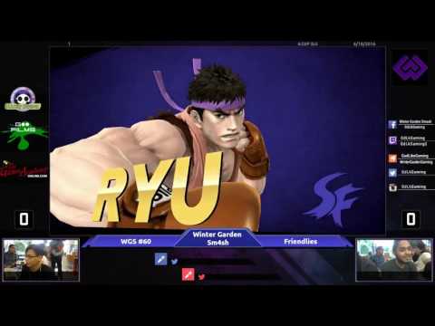 Winter Garden Weekly #60 - Sm4sh (Pt1) Ft. Orocket, Yld, Pickler, Bouffaloof, Wispbae