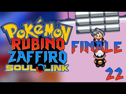 E' FINITA...UNA MORTE DOLOROSA - SOUL LINK CRAZYLOCKE POKEMON R&Z [EP.22]