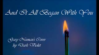 Gary Numan - And It All Began With You (DV remix)