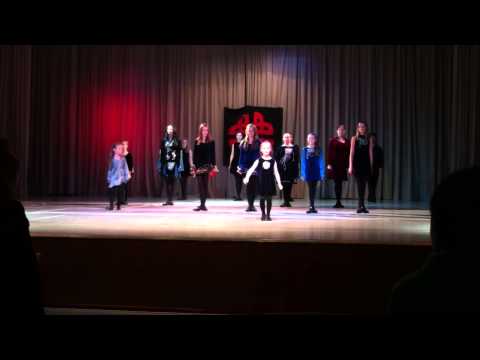 Irish dance studio Ceili Rue