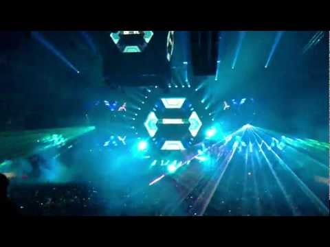TRANSMISSION 2011 Digital Madness @ Markus Schulz + Intro MEGA LASERSHOW !! HD (HQ Sound)
