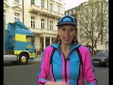 Howard Blake - Challenge Anneka - British Paralympic Association 1991