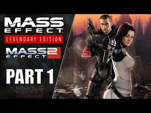Mass Effect 2 Legendary Edition | Part 1 [Xbox Series X] 4K