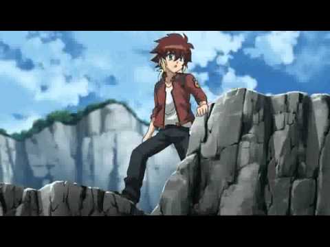 Beyblade Metal Fury (episodes 22-23-24) (greek)