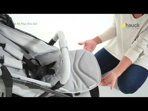 Hauck Rapid 4S Plus Trio Set