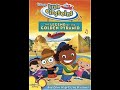 Previews From Little Einsteins The Legend Of The Golden Pyramid 2007 DVD