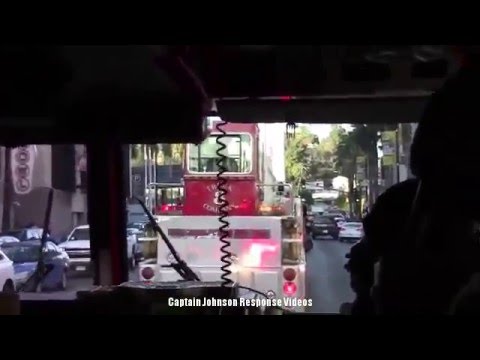 (Ride Along) LACo.FD Engine 208