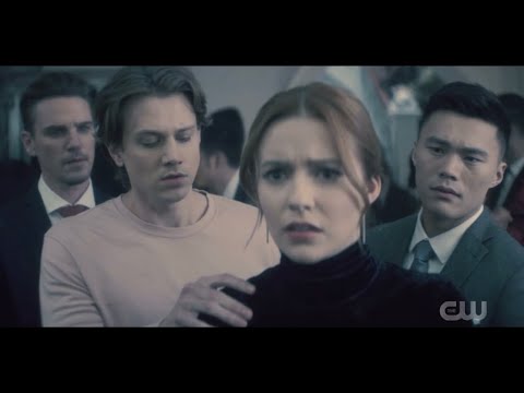 Nancy Drew — 3x10: “I need you to know that I’m here, Nancy.”