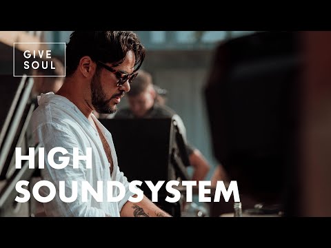 Give Soul At The Beach June 2022 - High Soundsystem