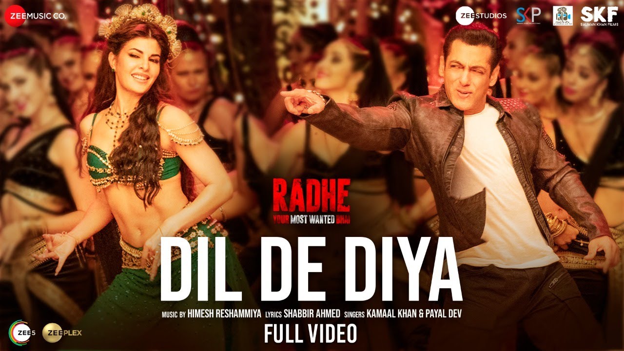 Dil De Diya Lyrics English Translation