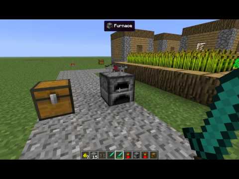 [WIP] PneumaticCraft: Drone auto ore processing