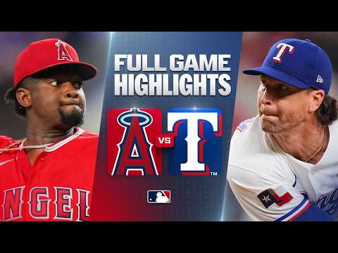[WINTV] 7월8일 LA에인절스 텍사스 MLB 하이라이트