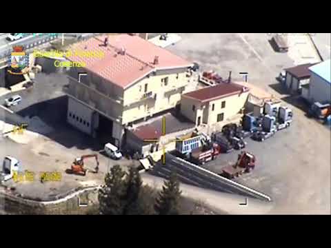 Cosenza, sequestrati 50 milioni di euro a tre imprenditori legati alla 'ndrangheta