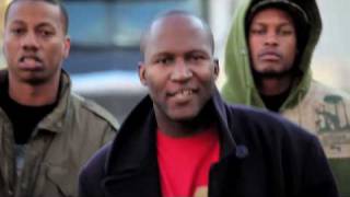 Planet Asia & Gold Chain Military "Big Ups" Music Video HD (high quality)