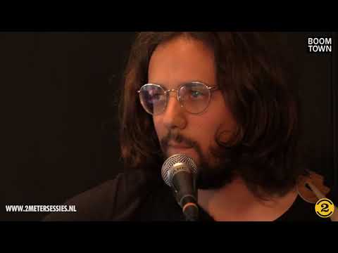 TIN FINGERS |  2 songs acoustic on 2 Meter Sessions Live | 2018