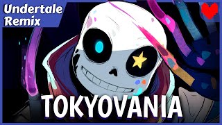 Download lagu Tokyovania [Undertale Remix] - Atraxer mp3