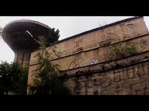 Bunkertúra a Csepel Művek területén