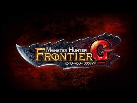 monster hunter frontier g pc europe