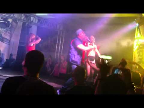 100 Kila Live @ Underground party Veliko Tarnovo (22.03.14)