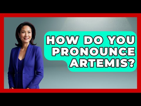 How Do You Pronounce Artemis? - Inside the Supernatural