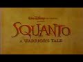 Squanto A Warriors Tale Commercial 1994
