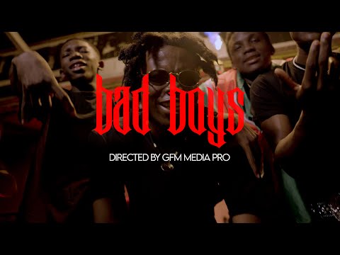 Bad Boys - No Time Gang Feat. Pablo LA ,Young_L , Bigmill [Official Music Video] Prod. Mid Studio