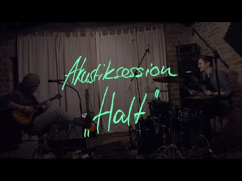 Cannibanalsex - Halt (Acoustic Live Session)