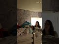 Mother Catches Daughter Red Handed Using Tablet At Bed Time