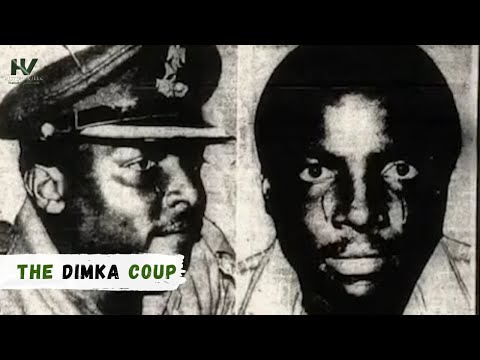 The Dimka Coup of February 13, 1976