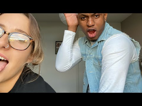 Leading My GIRLFRIEND On To See How She Reacts.. *SHE WAS DISGUSTED* (BATENDO UMA A FRENTE DELA)