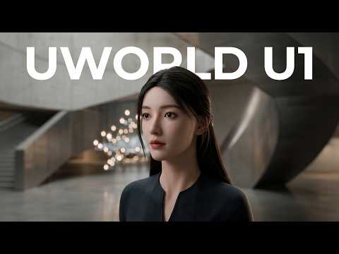 UBTech U1 Humanoid Robot: The Most Realistic Emotional Companion Yet!