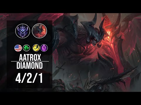 HASHINSHIN Aatrox TOP | Aatrox vs Irelia Patch 10.13 | Hashinshin Gameplay