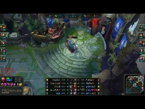 Panunu (GRAGAS) vs IRELIA - 10/0/4 KDA MID GAMEPLAY - NA Ranked DIAMOND