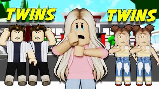 Only Kid Without A TWIN.. (Roblox Brookhaven)