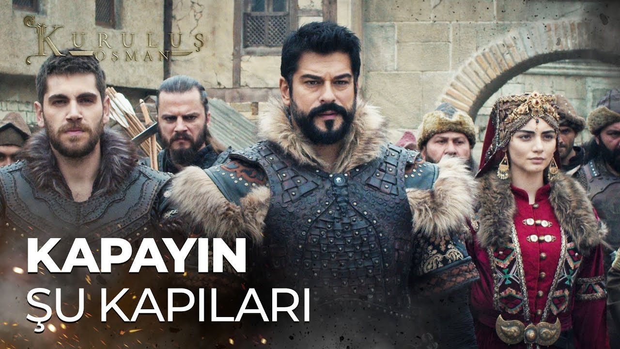 Küffar, bozguna uğradı - Kuruluş Osman