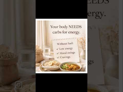 Know about carbs
