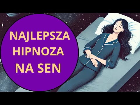 Hipnoza na UZDRAWIAJĄCY SEN (MEDYTACJA NA GŁĘBOKIE UZDROWIENIE)