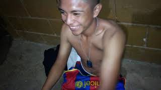 Que se siente que no aya venido el Cana..