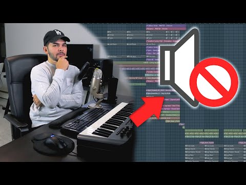 Making A Song Without Hearing It