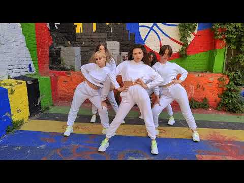 DANCEHALL CHOREO/NK CREW/Jayson & MB Ghetto Flow - Trabaja/Choreography by Anastasia Kurnosova