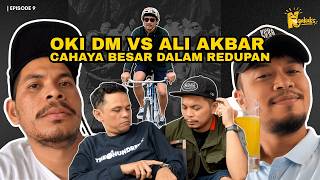 Download lagu OKI DM VS ALI AKBAR Ep. 9 : CAHAYA BESAR MEREDUP?? mp3