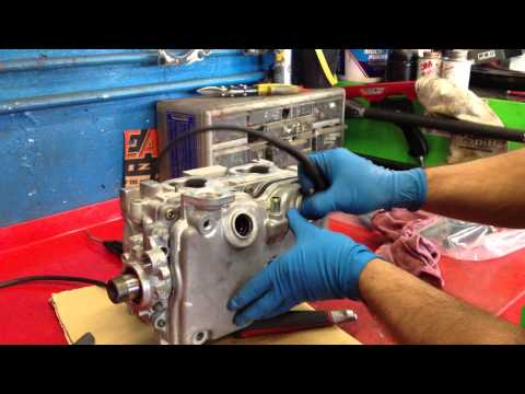 Leaky Subaru Spark Plug Tube Seals