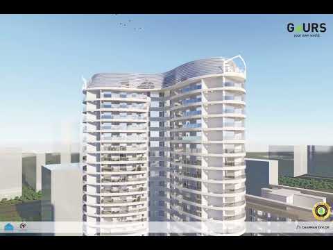 3D Tour Of Amrapali Centurian Park