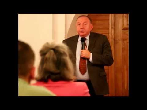 Stanisław Michalkiewicz - Teoria Spiskowa, spotkanie w Dukli :: Wykop.pl