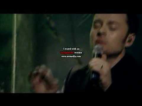 Darren Hayes of Savage Garden-I Just Want You To Love Me