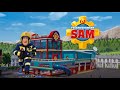 Fireman Sam Series 16 Official German Intro
