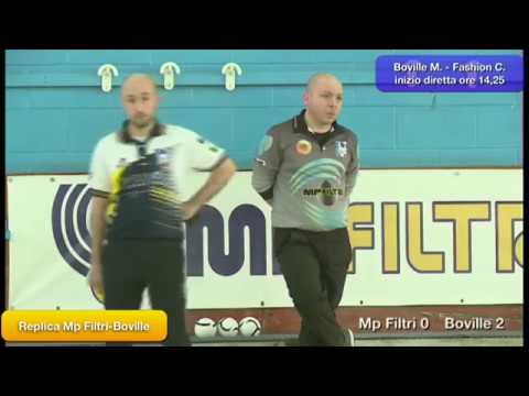 Serie A raffa 2017 - 22a giornata - Boville Marino - Fashion Cattel - Differita Streaming