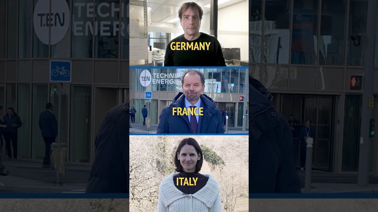 This is Europe! The EIB Group in Germany, France and Italy