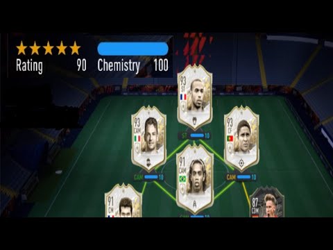 SAIN 190 RATED FUT DRAFTIN (SUOMEN ENNÄTYS?)!!! - FIFA 22 SUOMI