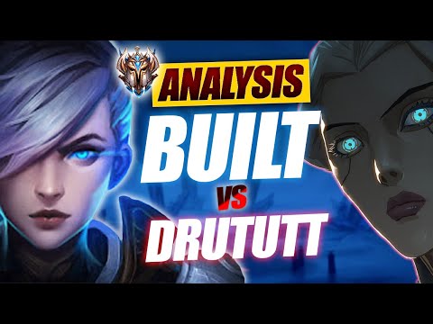 BUILT Riven vs DRUTUTT Camille - Matchup Analysis